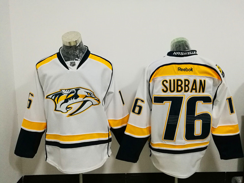 Nashville Predators jerseys-019